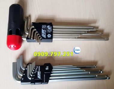 Bộ đầu lục giác 40 chi tiết JTC K1401