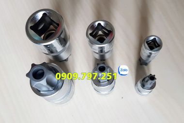 Bộ đầu lục giác 40 chi tiết JTC K1401