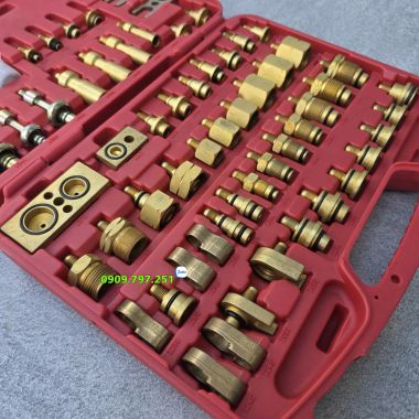 Bộ đầu nối kiểm tra rò rỉ hệ thống lạnh JTC 4707