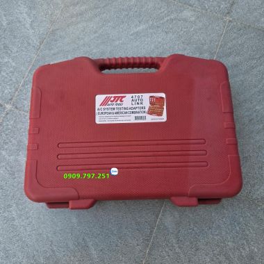 Bộ đầu nối kiểm tra rò rỉ hệ thống lạnh JTC 4707