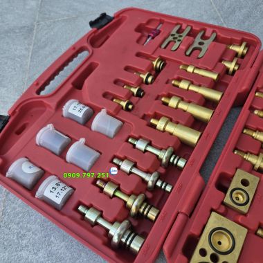 Bộ đầu nối kiểm tra rò rỉ hệ thống lạnh JTC 4707