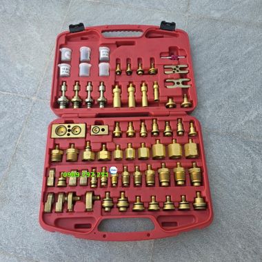 Bộ đầu nối kiểm tra rò rỉ hệ thống lạnh JTC 4707