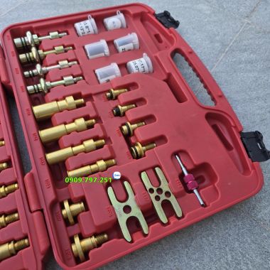 Bộ đầu nối kiểm tra rò rỉ hệ thống lạnh JTC 4707