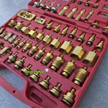 Bộ đầu nối kiểm tra rò rỉ hệ thống lạnh JTC 4707
