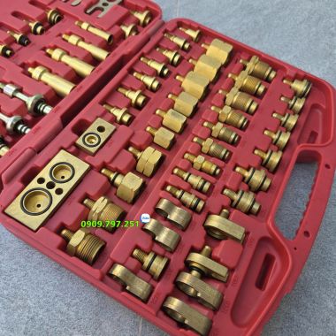 Bộ đầu nối kiểm tra rò rỉ hệ thống lạnh JTC 4707