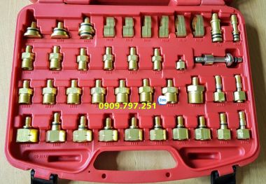 Bộ đầu nối kiểm tra rò rỉ hệ thống lạnh JTC 4636