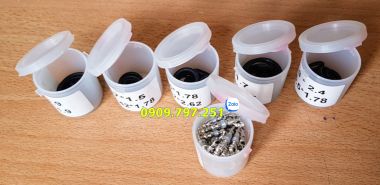 Bộ đầu nối kiểm tra rò rỉ hệ thống lạnh JTC 4636