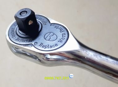 Bộ đầu tuýp 1/2 inch 10-32mm JTC-H424B