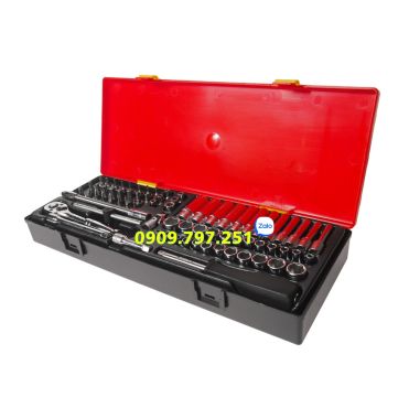 Bộ đầu tuýp 1/4 inch 73 chi tiết JTC K2732