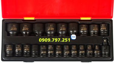 Bộ tuýp 6 cạnh 8-32mm JTC K4223