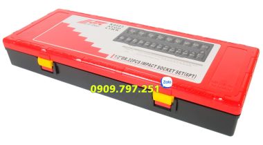 Bộ tuýp 6 cạnh 8-32mm JTC K4223