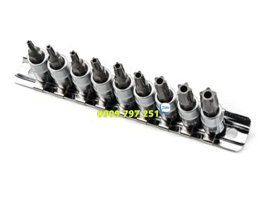 Đầu tuýp sao 5 cạnh có lỗ JTC 3303
