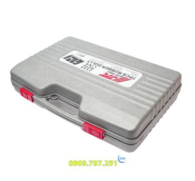 Bộ đe làm đồng bằng cao su JTC 2554