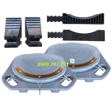 Đĩa xoay kiểm tra góc lái