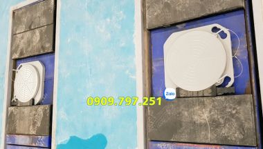 Đĩa xoay kiểm tra góc lái