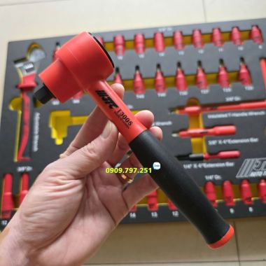 Bộ dụng cụ sửa chữa cách điện 1000V 115 chi tiết JTC I4115S