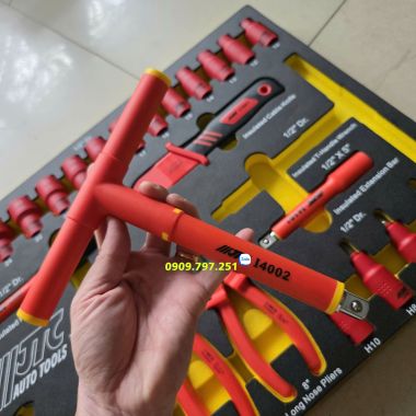 Bộ dụng cụ sửa chữa cách điện 1000V 26 chi tiết JTC I2026