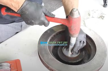 Bộ cữ đóng sin phốt bạc đạn JTC 1611A