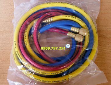 Bộ đồng hồ sạc gas R134a JTC 1105