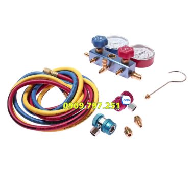 Bộ đồng hồ sạc gas R134a JTC 1105