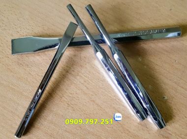 Bộ đục chốt tròn đục dẹp 14 chi tiết JTC K8141