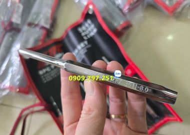 Bộ đục chốt tròn JTC 3611