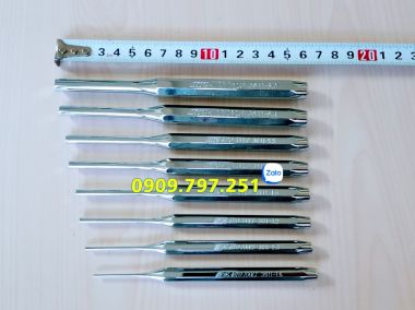 Bộ đục chốt tròn JTC 3611