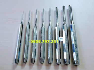 Bộ đục chốt tròn JTC 3611