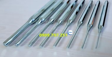 Bộ đục chốt tròn JTC 3611