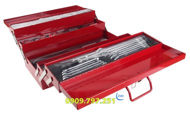 Bộ đồ nghề sửa chữa 108 chi tiết JTC B108