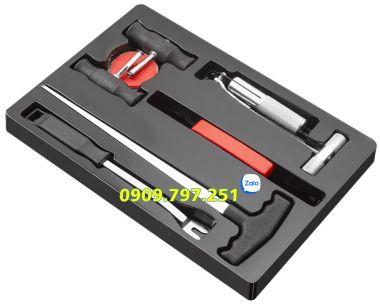 Bộ dụng cụ cắt ron kính ô tô 7 chi tiết