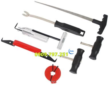 Bộ dụng cụ cắt ron kính ô tô 7 chi tiết