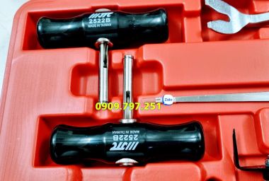 Bộ dụng cụ cắt ron kính ô tô JTC 2527