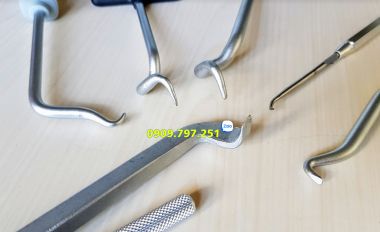 Bộ móc tháo ron sin phốt JTC 4062