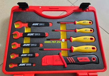 Bộ dụng cụ sửa chữa cách điện 1000V JTC I017