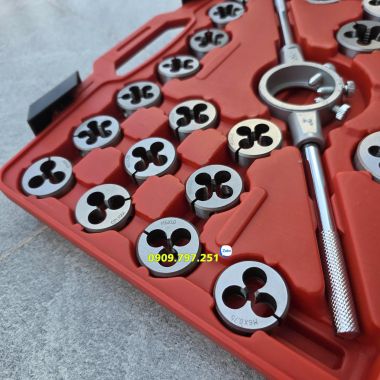 Bộ taro ren 51 chi tiết JTC 5214 Đài Loan