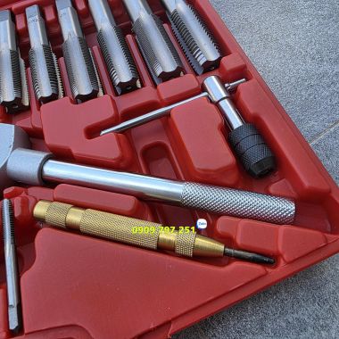 Bộ taro ren 51 chi tiết JTC 5214 Đài Loan