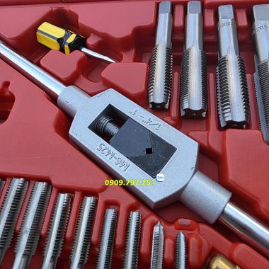 Bộ taro ren 51 chi tiết JTC 5214 Đài Loan