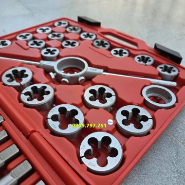 Bộ taro ren 51 chi tiết JTC 5214 Đài Loan