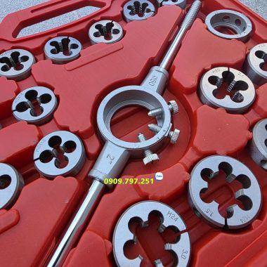 Bộ taro ren 51 chi tiết JTC 5214 Đài Loan