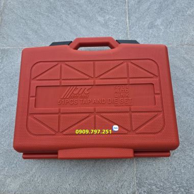 Bộ taro ren 51 chi tiết JTC 5214 Đài Loan