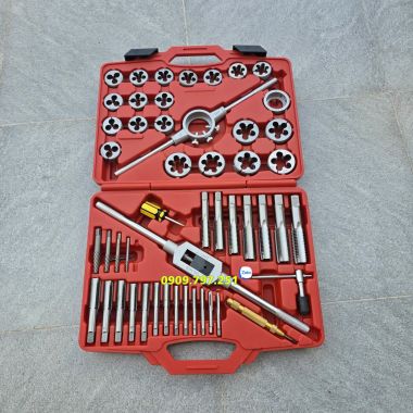 Bộ taro ren 51 chi tiết JTC 5214 Đài Loan