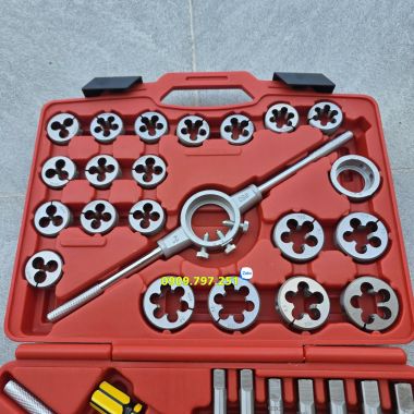 Bộ taro ren 51 chi tiết JTC 5214 Đài Loan