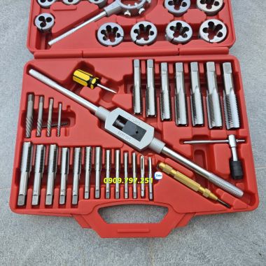 Bộ taro ren 51 chi tiết JTC 5214 Đài Loan