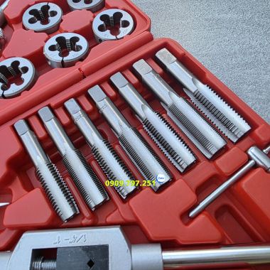 Bộ taro ren 51 chi tiết JTC 5214 Đài Loan