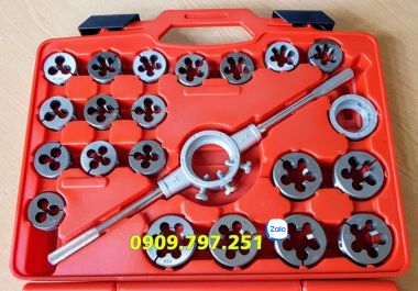 Bộ dụng cụ taro ren trong ngoài 51 chi tiết JTC 5214