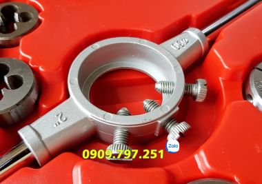 Bộ dụng cụ taro ren trong ngoài 51 chi tiết JTC 5214