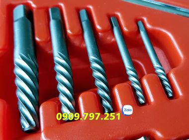 Bộ dụng cụ taro ren trong ngoài 51 chi tiết JTC 5214