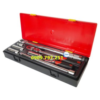 Bộ dụng cụ tháo lắp bugi 08 chi tiết JTC K3082