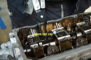 Bộ dụng cụ tháo lắp ống dẫn hướng xupap JTC 1717
